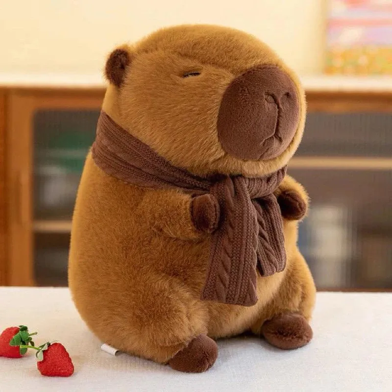 Boneka Kapibara