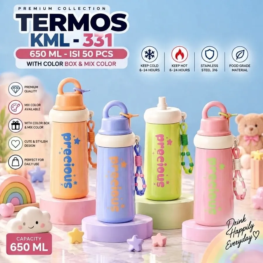 Termos KML-331 650 ml